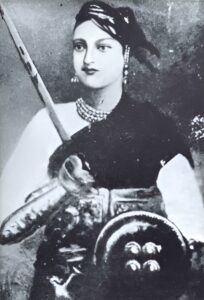 लक्ष्मीबाई